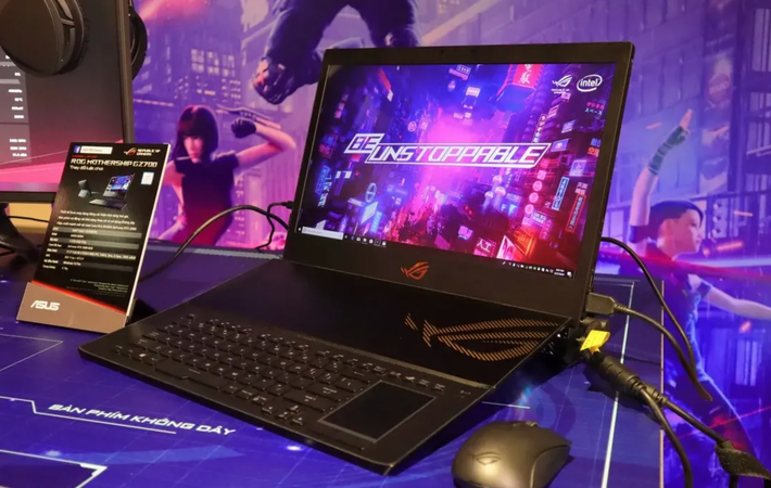 Top 10 chiếc laptop có thiết kế kỳ quặc "không hiểu để làm gì"